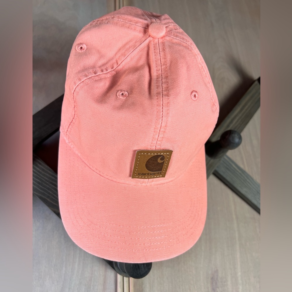 Carhartt Force Embroidered Logo Hat